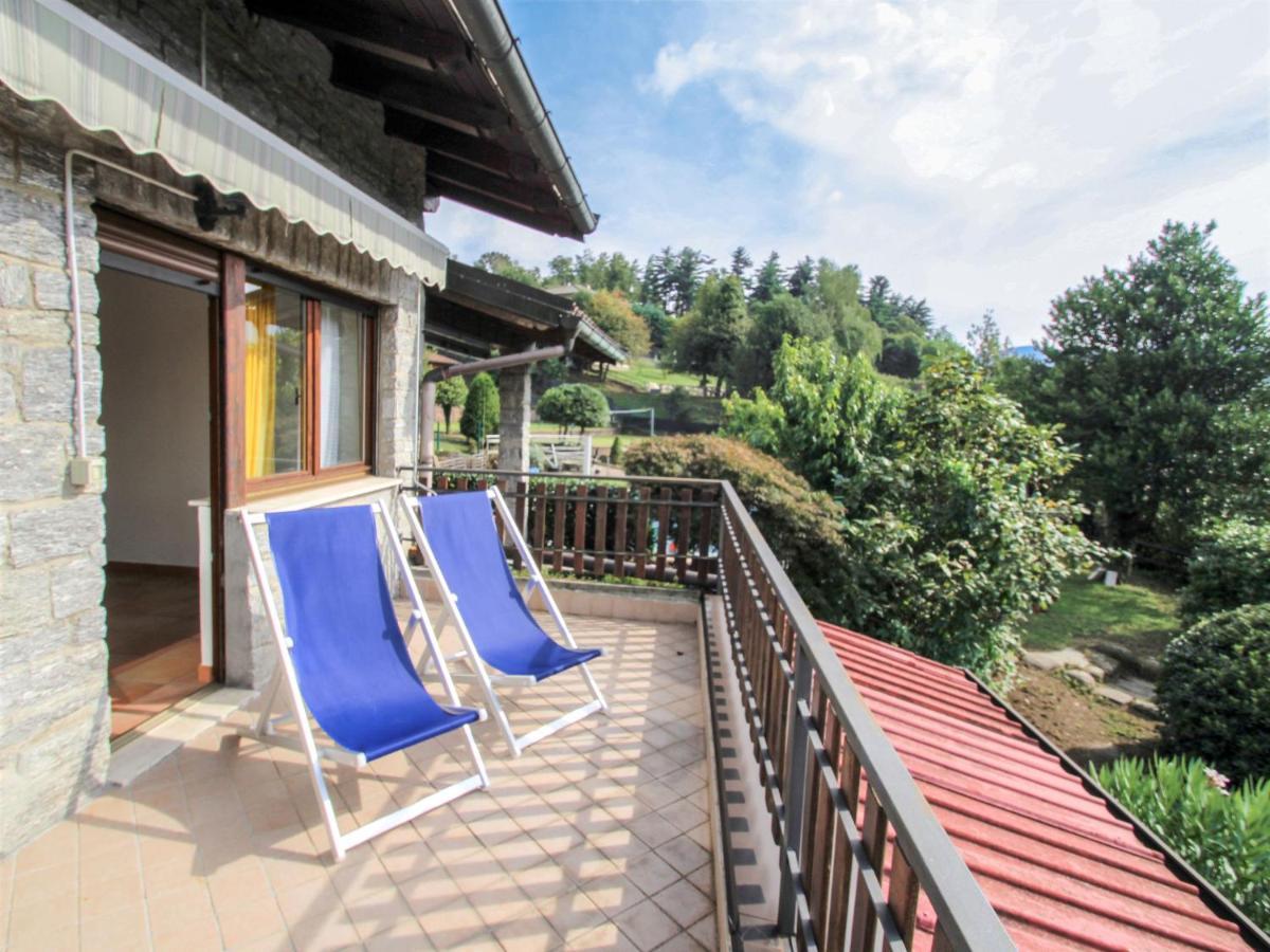 Apartment Residenza Agrifoglio-16 By Interhome Luino Zewnętrze zdjęcie