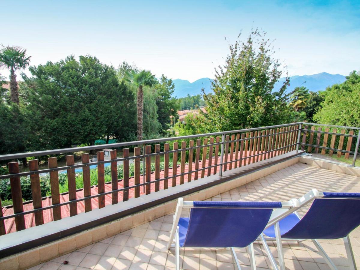 Apartment Residenza Agrifoglio-16 By Interhome Luino Zewnętrze zdjęcie