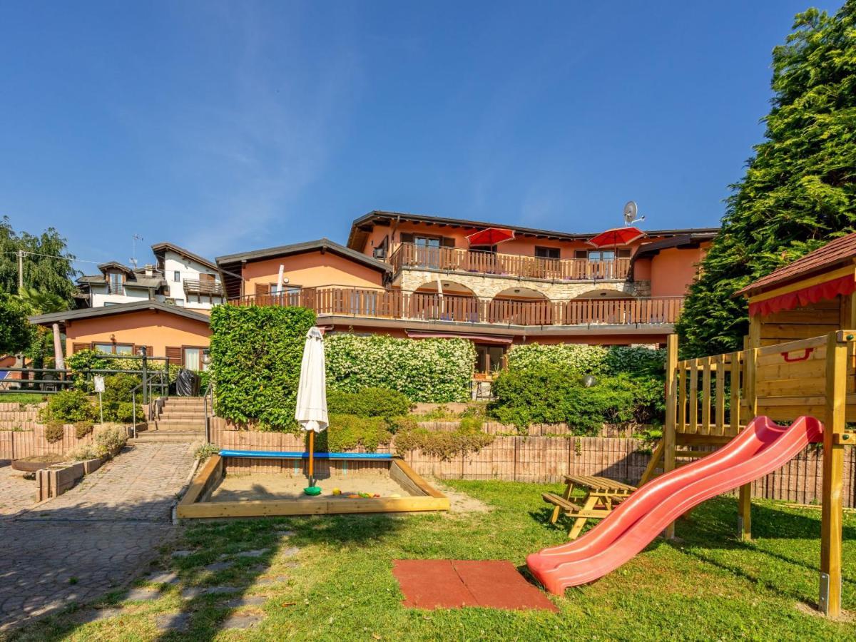 Apartment Residenza Agrifoglio-16 By Interhome Luino Zewnętrze zdjęcie
