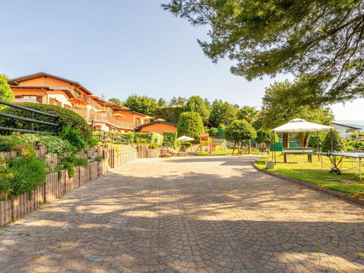 Apartment Residenza Agrifoglio-16 By Interhome Luino Zewnętrze zdjęcie