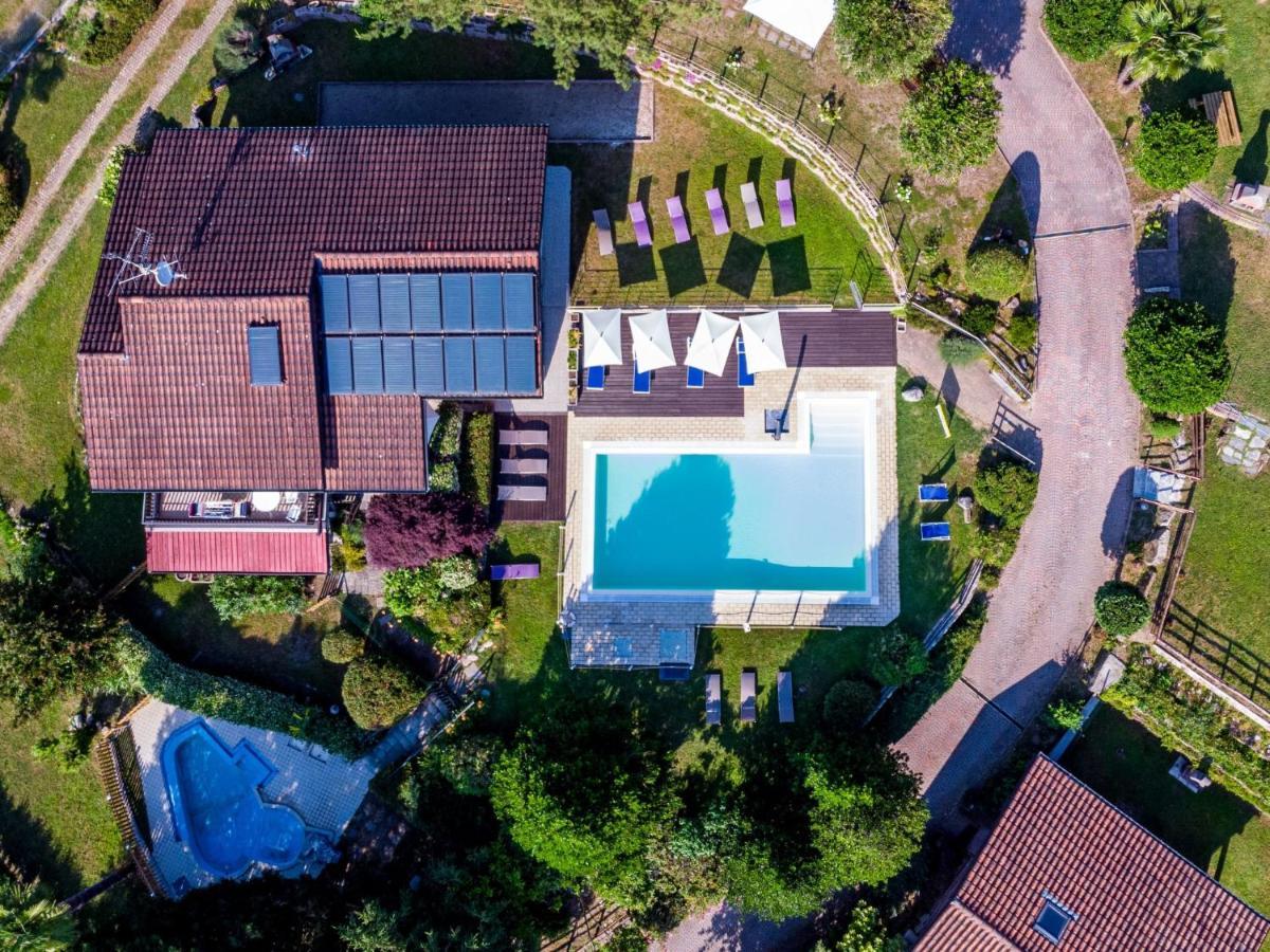 Apartment Residenza Agrifoglio-16 By Interhome Luino Zewnętrze zdjęcie