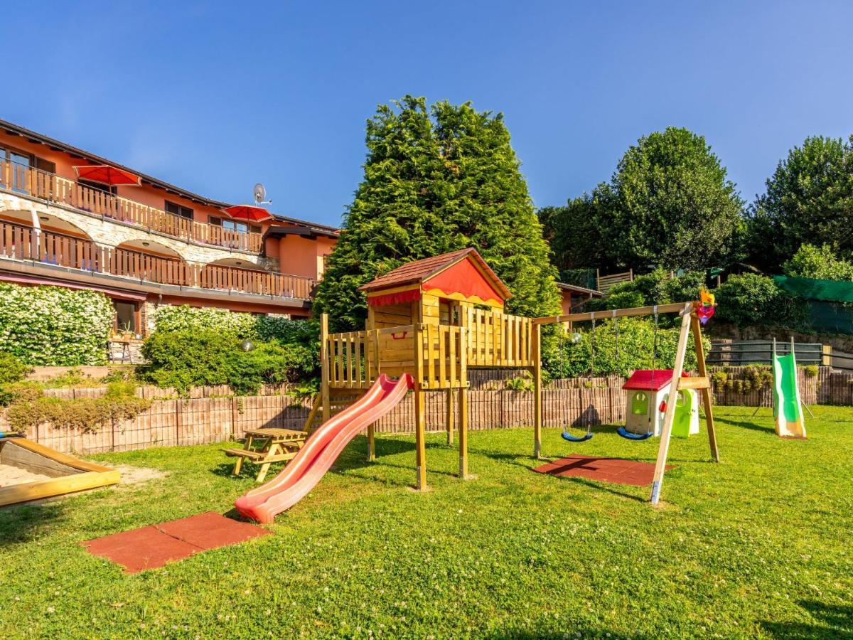 Apartment Residenza Agrifoglio-16 By Interhome Luino Zewnętrze zdjęcie