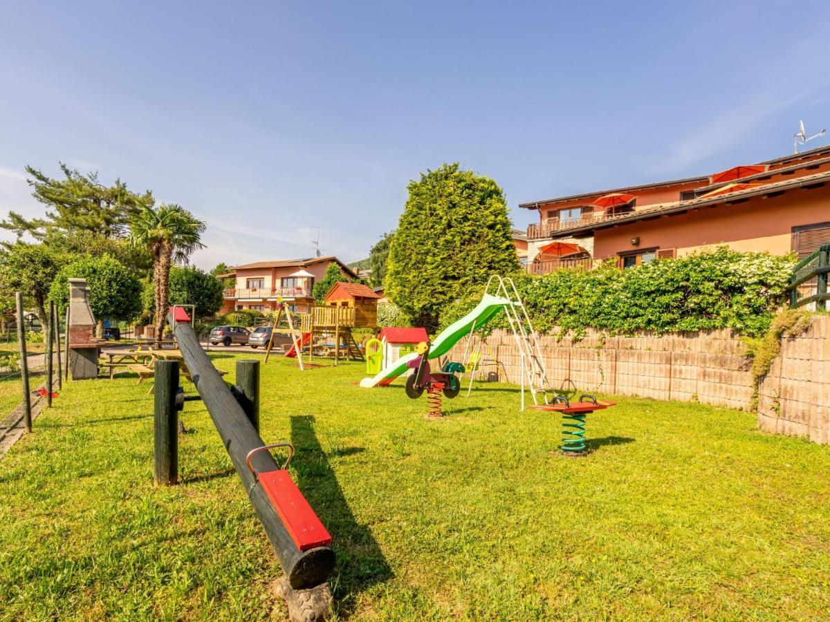 Apartment Residenza Agrifoglio-16 By Interhome Luino Zewnętrze zdjęcie